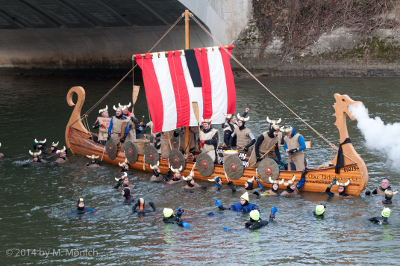 [Das Wikingerschiff]